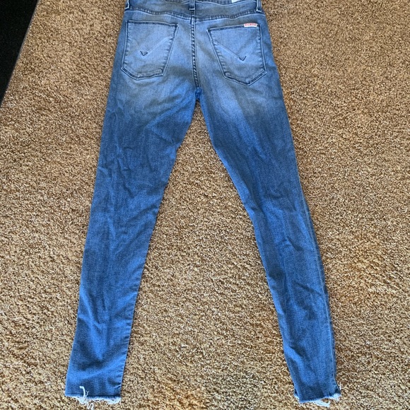 Hudson light wash jeans - Picture 3 of 4